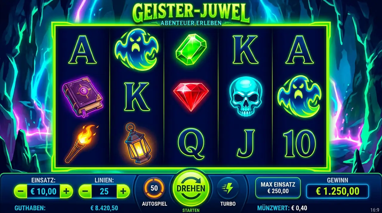 Slots · Slotsgem